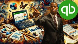 Udemy - QuickBooks Enterprise Customer Prepayment - Unearned Revenue